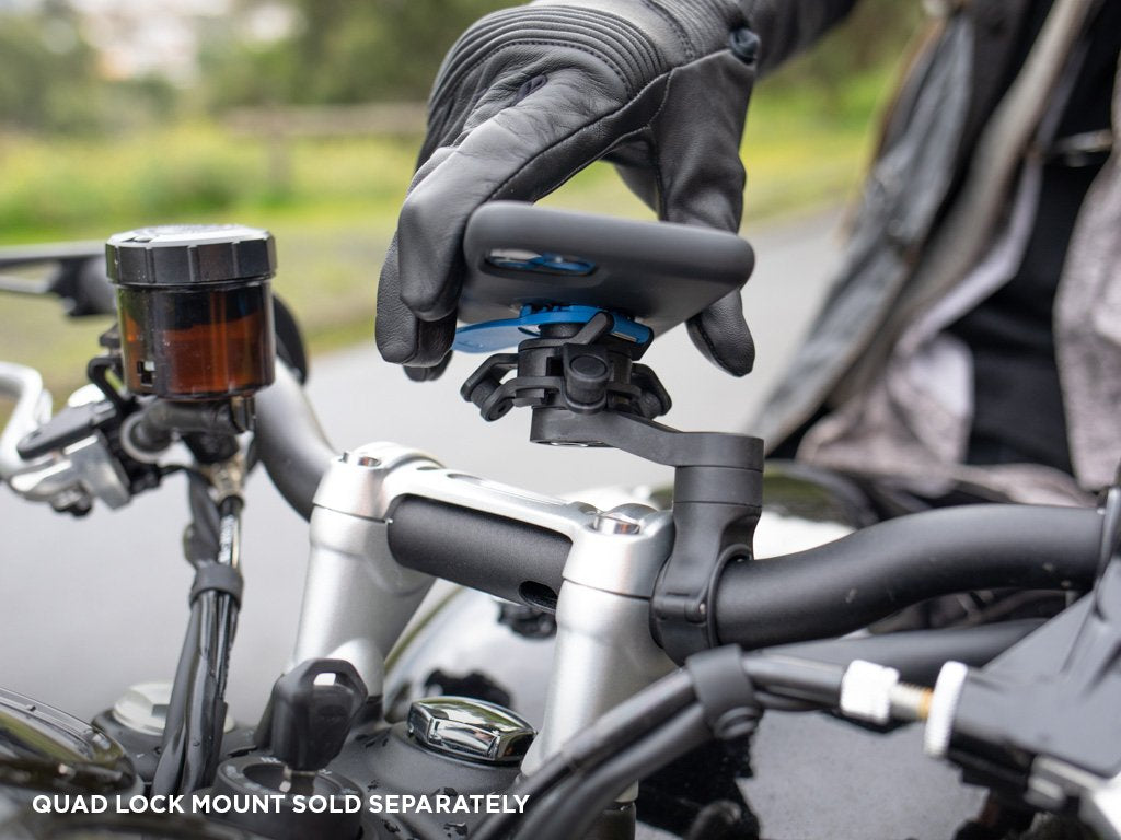 Motorcycle - Vibration Dampener
